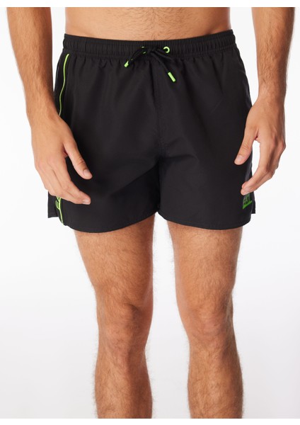 Siyah Erkek Şort Mayo 9020004R731 modelleri