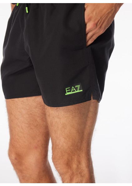 Siyah Erkek Şort Mayo 9020004R731 fırsatları