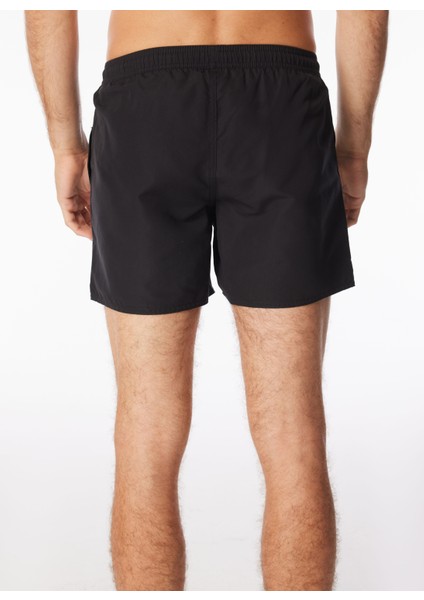 Siyah Erkek Şort Mayo 9020004R731 indirimleri