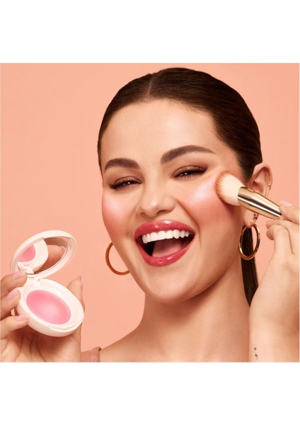 Rare Beauty Soft Pinch Luminous Powder Blush Happy- Pudra Allık