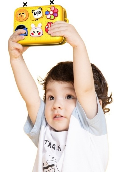 Omuz Sırt Çantası Bebek Karikatür Crossbody Küçük Çanta (Yurt Dışından) fiyatları