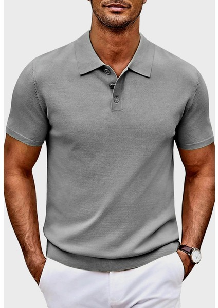 Maicon Polo Yaka Triko T-Shirt fiyatları