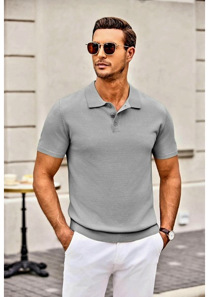 Maicon Polo Yaka Triko T-Shirt modelleri