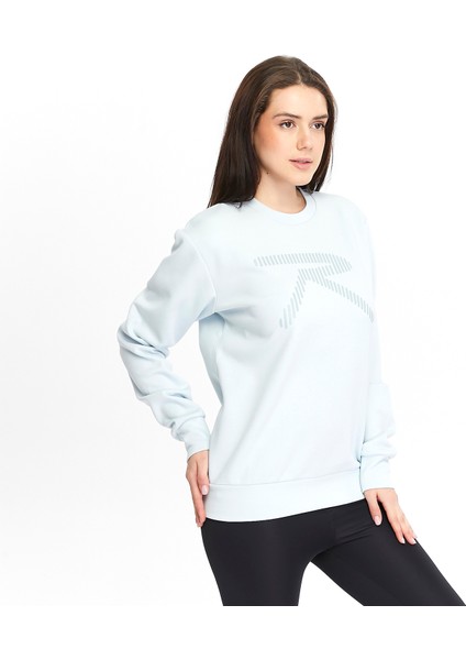 Sweatshirt Saturo Mavi