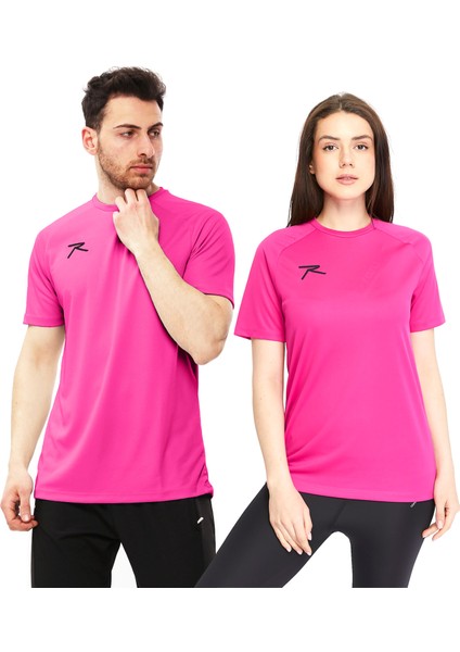 T-Shirt Velox Pembe