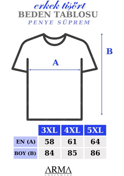 Erkek Büyük Beden Tişört Sıfır Yaka %100 Pamuk 2'li Ekonomik Paket Beyaz - 4xl