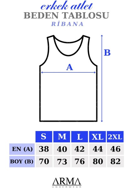 Erkek Tişört V Yaka Sıfır Kol Kolsuz Atlet Body 2'li %100 Pamuk Siyah - Xl