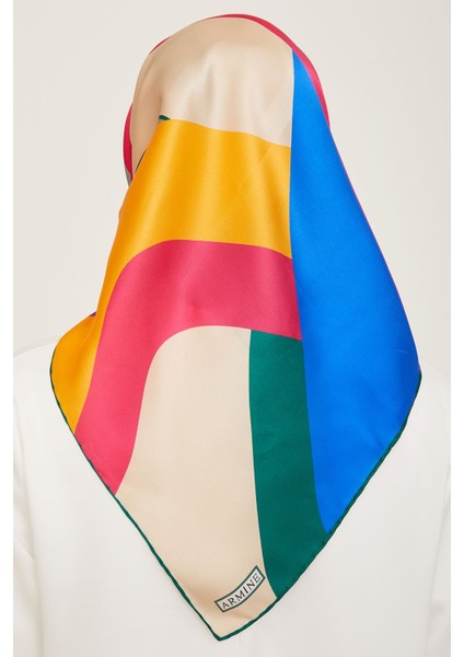 2024 Yaz Sezonu %100 Sura Ipek Eşarp 9148D 80 fırsatları