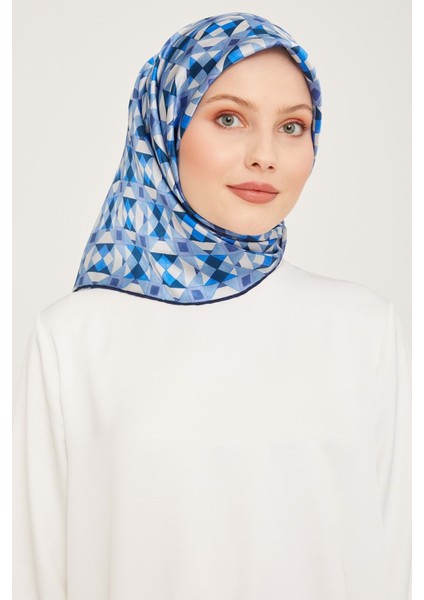 2024 Kış Sezonu %100 Twill Ipek Eşarp 9045D 39