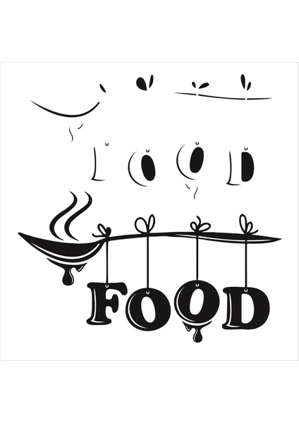 Stencil Sarayi Boyama Şablon 3 Boyutlu - 8262