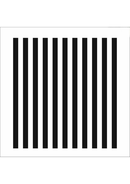 Stencil Sarayi Boyama Şablon Zemin Deseni - 8102