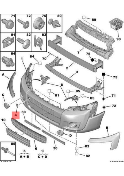 Çeki Demir Kapak Jumpy-3 (7414.SP)