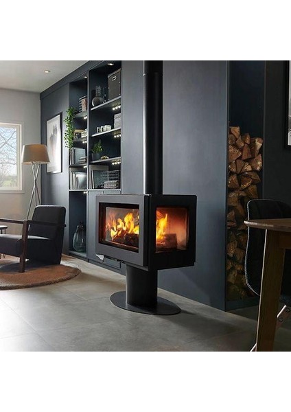 Design Şömine Soba