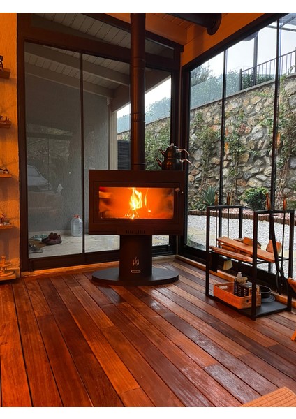 Design Şömine Soba fırsatları