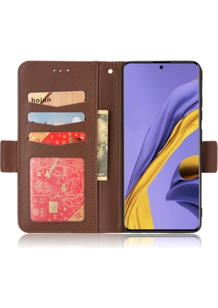 Samsung Galaxy A51 5G Telefon Kılıfı (Yurt Dışından)