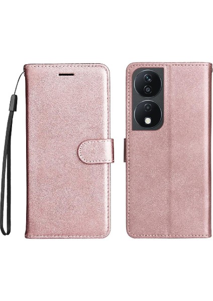Honor X7B Telefon Kılıfı (Yurt Dışından)