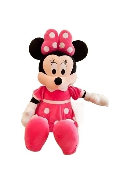 Mickey Mouse Peluş Oyuncak (Yurt Dışından)