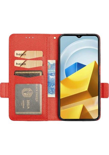 Xiaomi Poco M5 4G Telefon Kılıfı (Yurt Dışından) modelleri