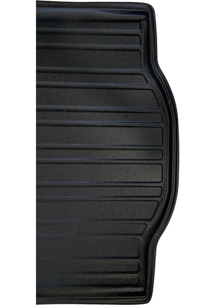 Opel Mokka 2012-2021 Bagaj Havuzu