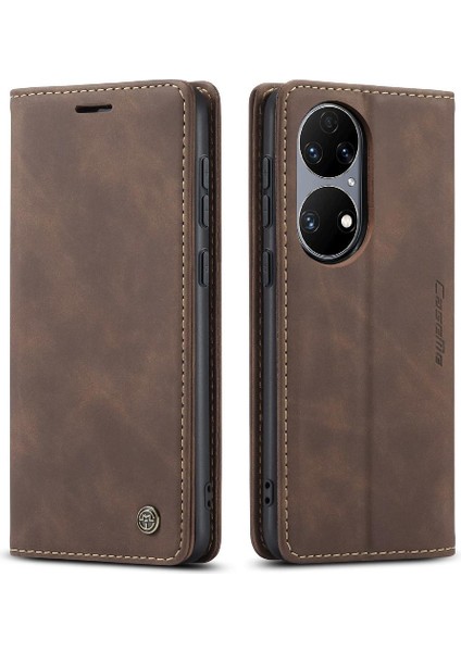 Huawei P50 Pro Telefon Kılıfı (Yurt Dışından)