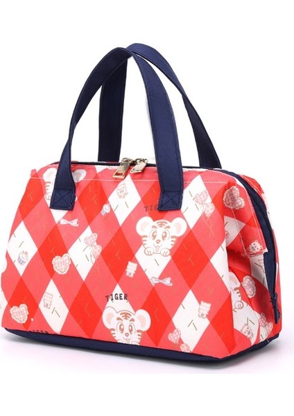 Çok Fonksiyonlu Su Geçirmez Bebek Bakım Çantası - Turuncu (Yurt Dışından)