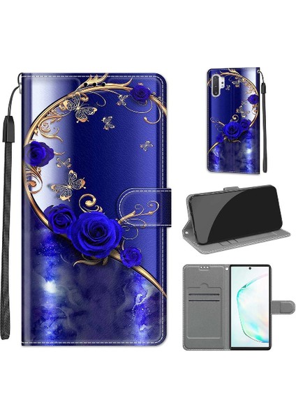 Samsung Galaxy Note 10 Plus Case ile Uyumlu (Yurt Dışından)