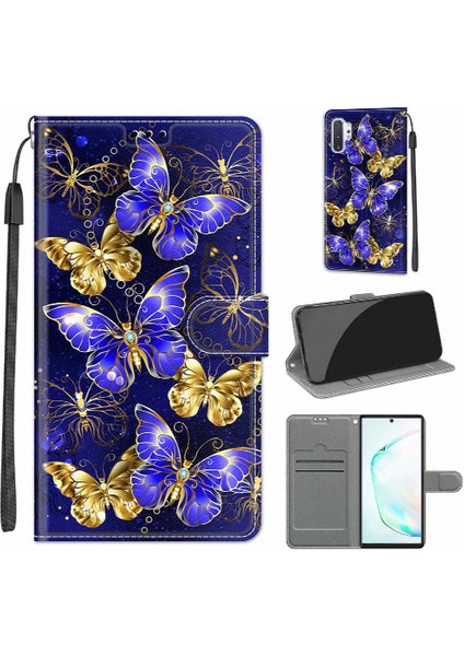 Samsung Galaxy Note 10 Plus Case ile Uyumlu (Yurt Dışından)