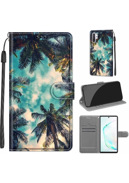 Samsung Galaxy Note 10 Plus Case ile Uyumlu (Yurt Dışından)