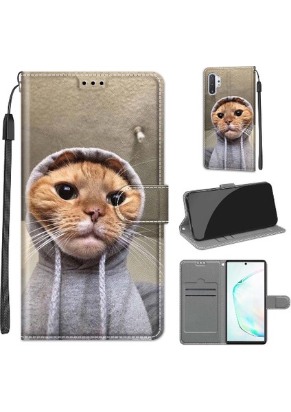 Samsung Galaxy Note 10 Plus Case ile Uyumlu (Yurt Dışından)