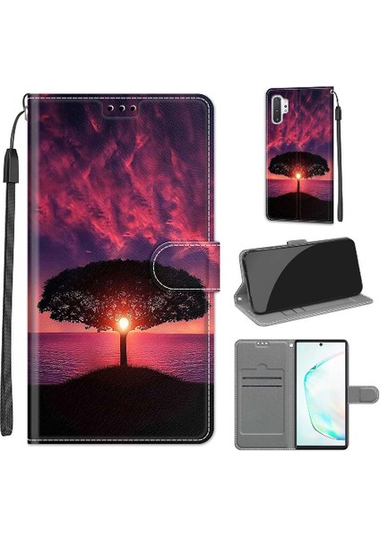 Samsung Galaxy Note 10 Plus Case ile Uyumlu (Yurt Dışından)