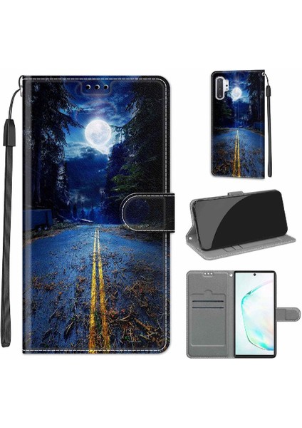 Samsung Galaxy Note 10 Plus Case ile Uyumlu (Yurt Dışından)