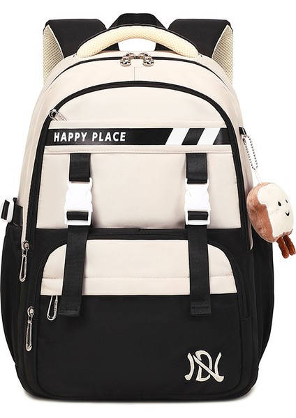 Ortaokul Okul Çantası/lise Öğrencisi Büyük Kapasiteli Sırt Çantası/üniversite Öğrencisi Sırt Çantası DL289 (Yurt Dışından)