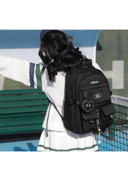 Ortaokul Okul Çantası/lise Öğrencisi Büyük Kapasiteli Sırt Çantası/üniversite Öğrencisi Sırt Çantası DL288 (Yurt Dışından) modelleri