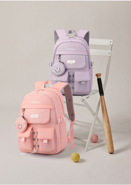 Ortaokul Okul Çantası/lise Öğrencisi Büyük Kapasiteli Sırt Çantası/üniversite Öğrencisi Sırt Çantası DL288 (Yurt Dışından) fiyatları