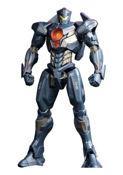 Pacific Rim Vengeance Ranger Mech Oyuncak - Mavi (Yurt Dışından)