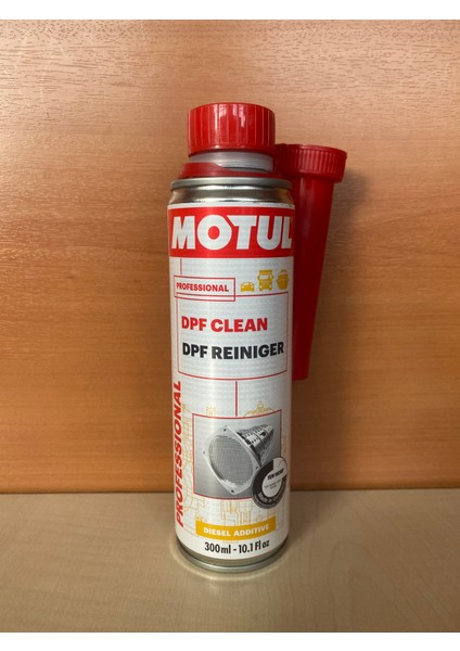 Dpf Clean Dpf Reınıger 300 ml