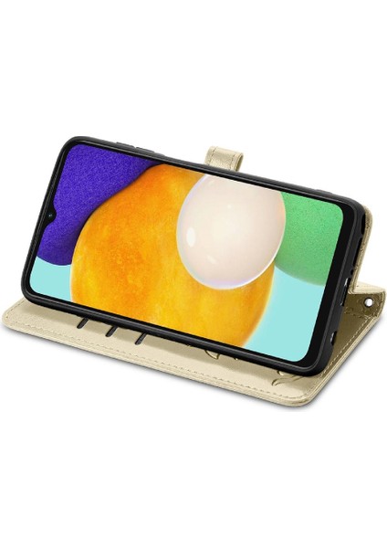 Samsung Galaxy A13 5g Karikatür Hayvanlar Için Kılıf Kapak Çevirin Kısa Kayış Vaka (Yurt Dışından) modelleri
