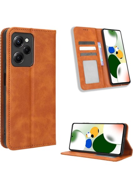 Xiaomi Poco X5 Pro 5g Için Kılıf (Yurt Dışından)
