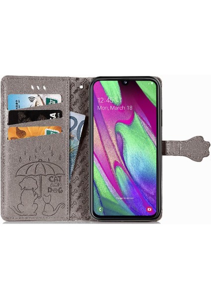Samsung Galaxy A40 Için Kılıf (Yurt Dışından)