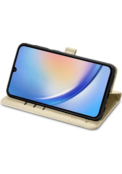 Samsung Galaxy A34 5g Için Kılıf (Yurt Dışından) modelleri