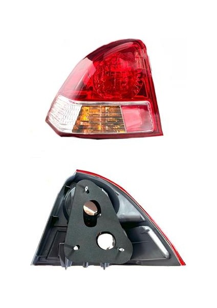 Honda Cıvıc Stop Lambası Dış Sol 2003-2005 33551-S5B-003