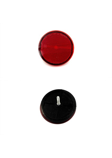 Corolla 2007-2009 / Auris 2007-2011 Arka Tampon Reflektörü 81910-12100