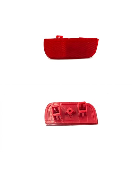 Honda Cıvıc Arka Tampon Reflektörü Sağ 2016-2021 33505-TEA-T01
