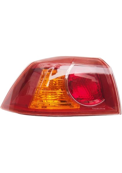 Mitsubishi Lancer Stop Lambası Dış Sol 2008-2012 8330A607