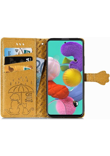Samsung Galaxy A51 4g Için Kılıf (Yurt Dışından) modelleri