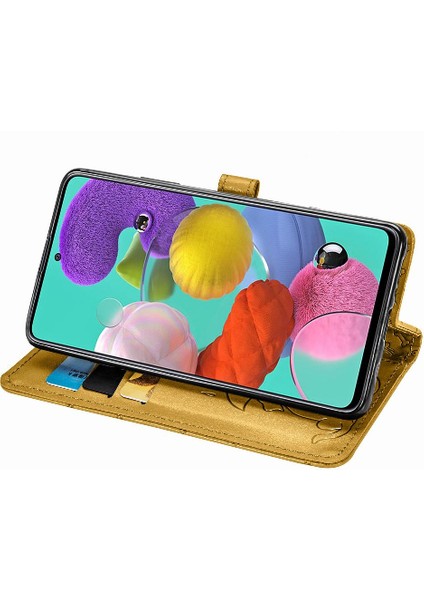 Samsung Galaxy A51 4g Için Kılıf (Yurt Dışından) indirimleri