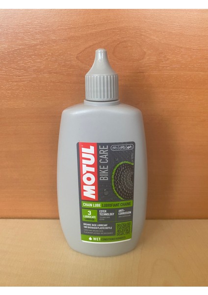 Bıke Care Chaın Lube Wet 100ML