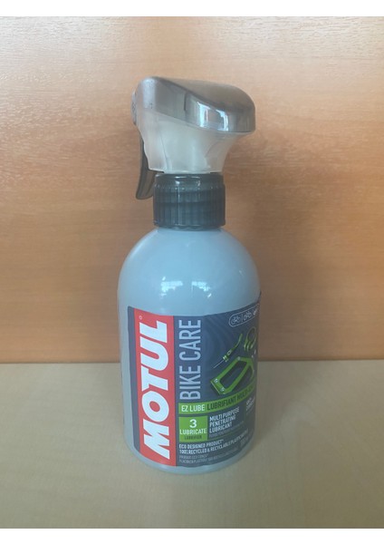 Bıke Care Ez Lube Lubrıfıant Multı-Usage 300ML