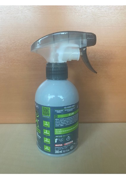 Bıke Care Ez Lube Lubrıfıant Multı-Usage 300ML fırsatları