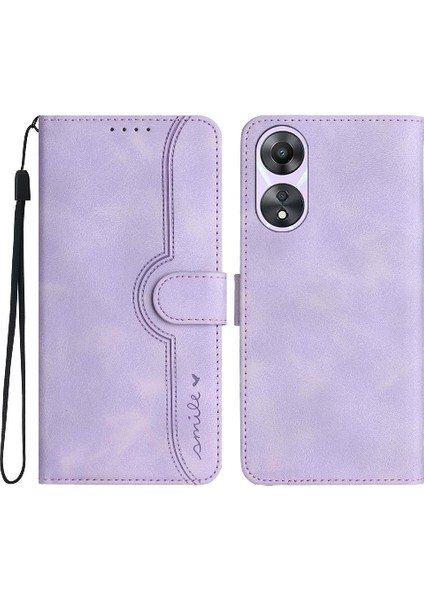 Oppo A58 Davası ile Uyumlu (Yurt Dışından)